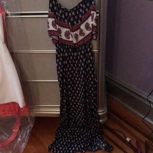 American Eagle Maxi dress